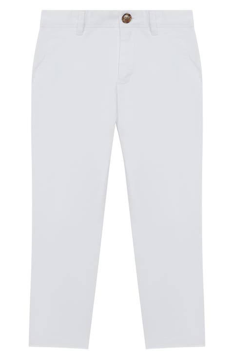 Kids' Pitch Stretch Cotton Pants (Little Kid)