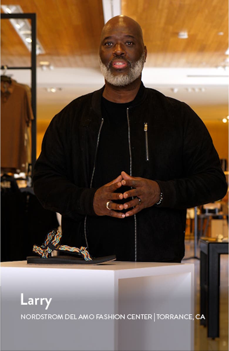 Original Universal Revive Sandal, sales video thumbnail