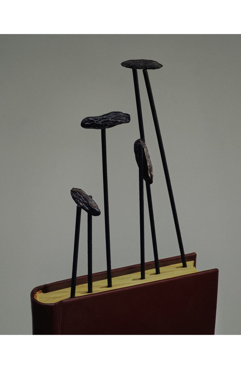 Bon Parfumeur 03 Patchouli Leather Tonka Bean Reed Diffuser, Alternate, color,