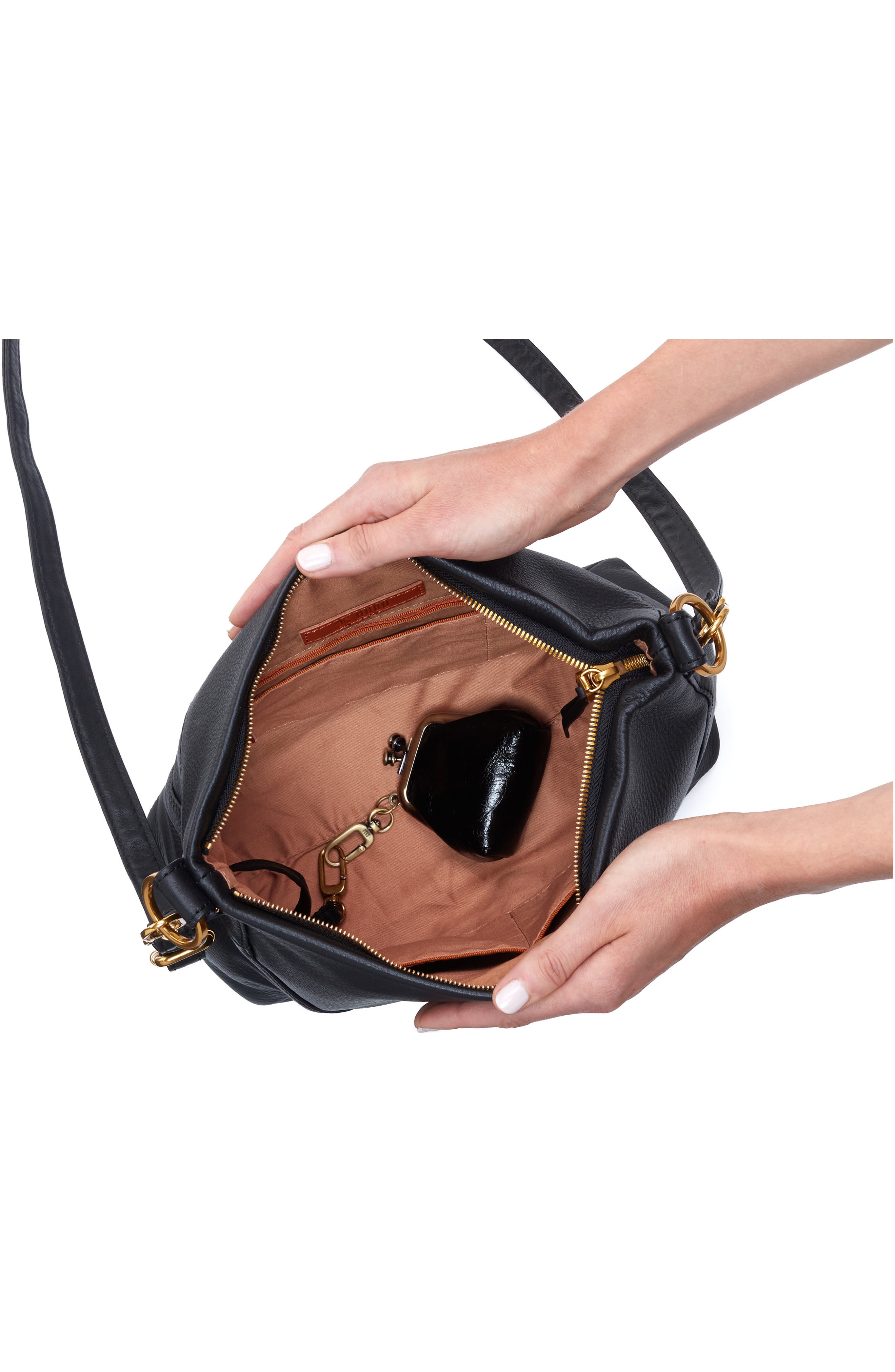 HOBO Medium Marlowe Crossbody Bag, Alternate, color, 