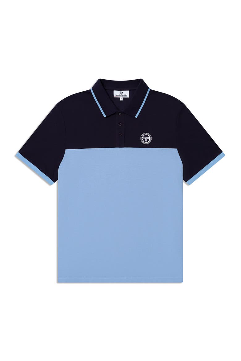 Volo Comfort Polo, Alternate, color, DELLA ROBBIA BLUE