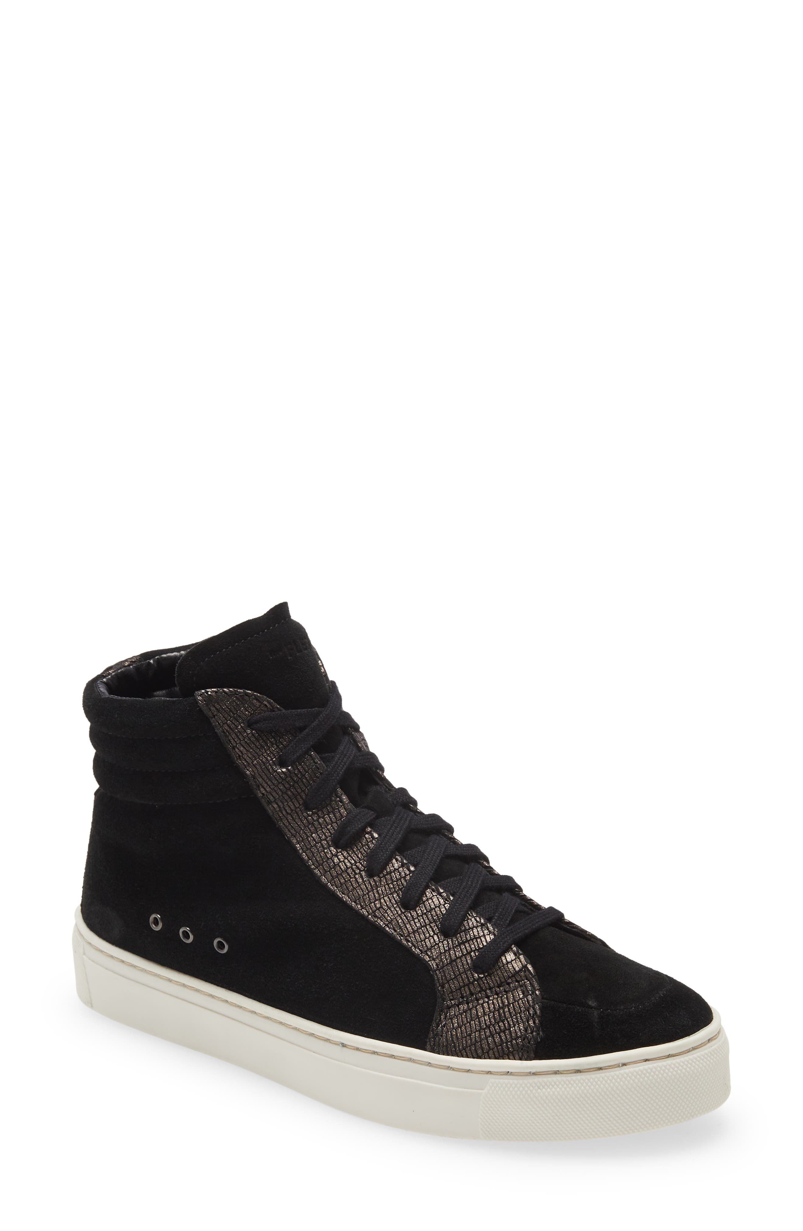 The FLEXX High Top Sneaker, Main, color, 