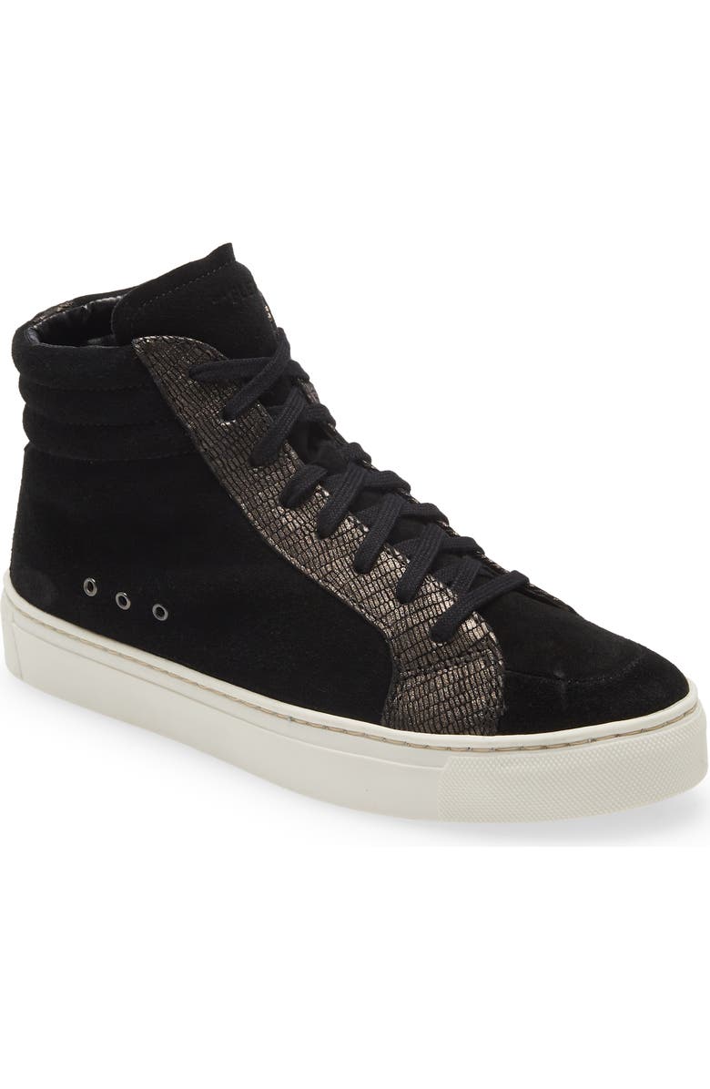 The FLEXX High Top Sneaker, Main, color,