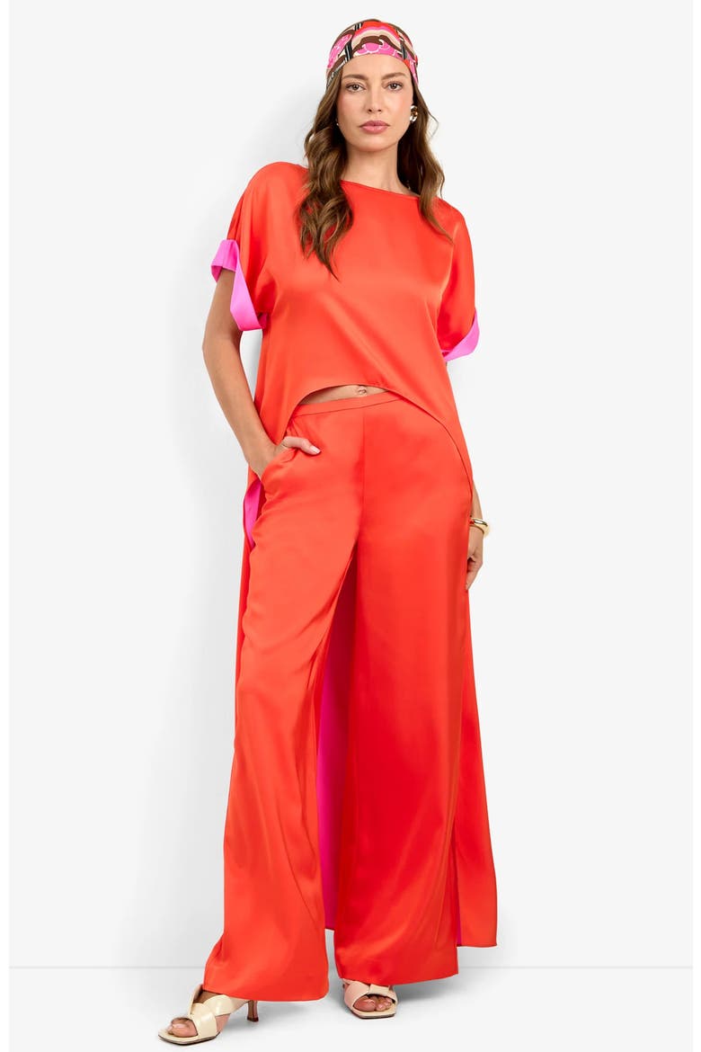 Mattiah Top, Alternate, color, Red