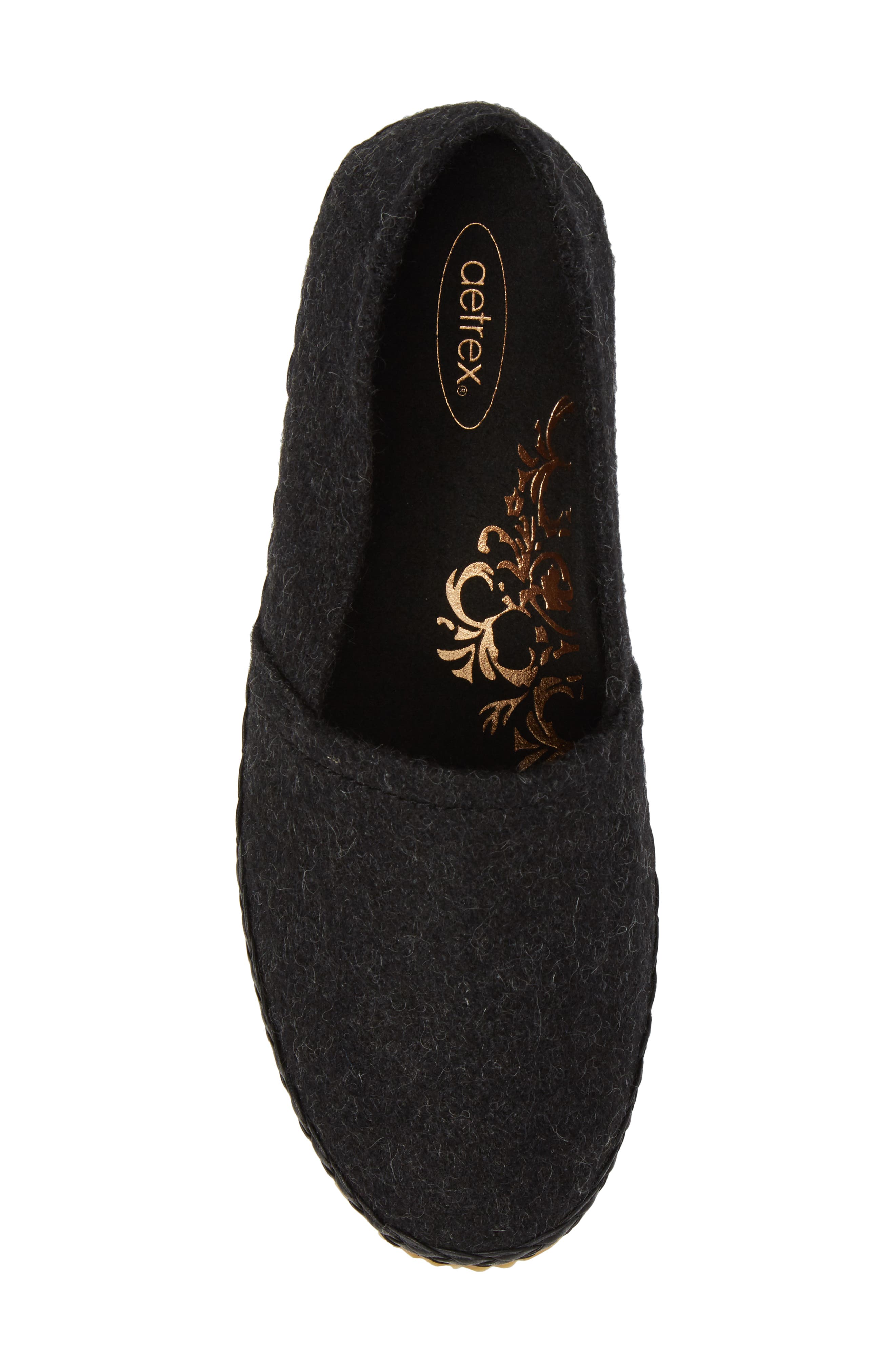 Aetrex Kylie Slip-On, Alternate, color, 