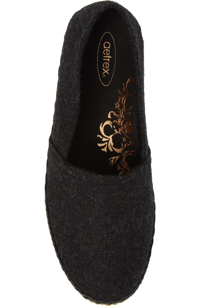 Aetrex Kylie Slip-On, Alternate, color,