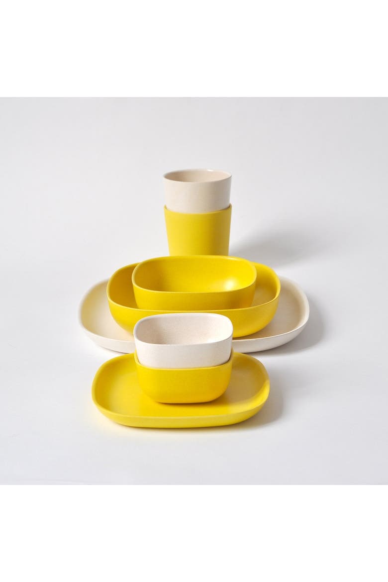 Pasta Bowl, Alternate, color, Lemon