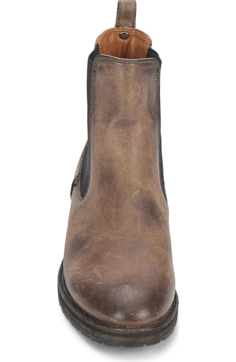 Frye Melissa Double Sole Chelsea Boot, Alternate, color,