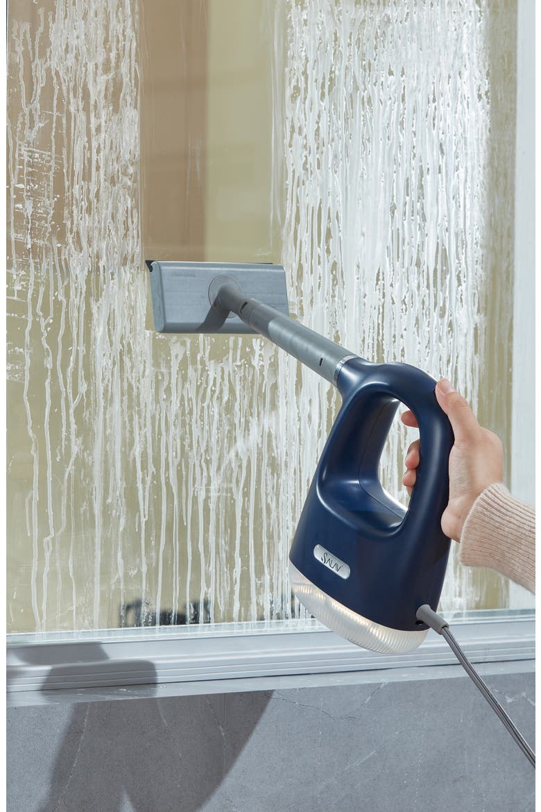 CS-100 Compact Steam Cleaner, Alternate, color, BLUE