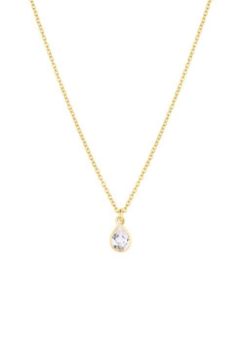 Everett Charm Necklace