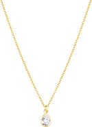 Set & Stones Everett Charm Necklace