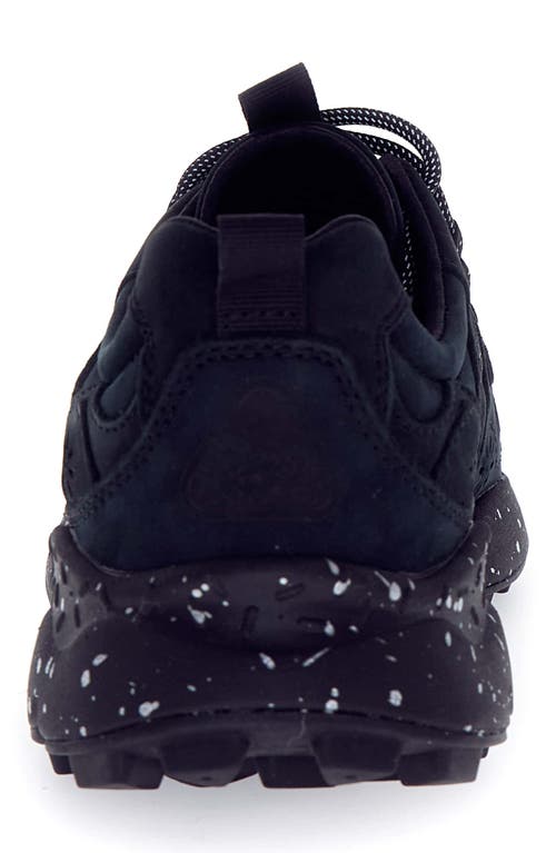 Flower Mountain Yamano 3 Sneaker In Blue