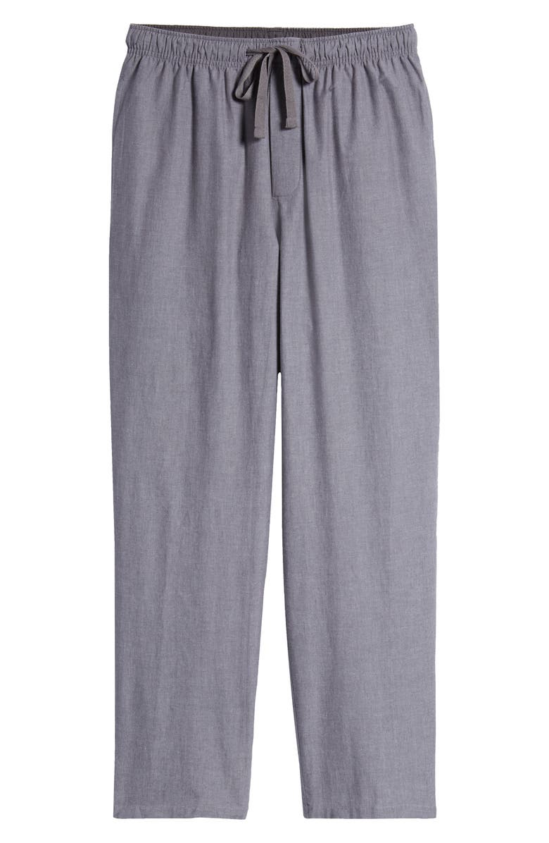 Nordstrom Men's Poplin Pajama Pants, Alternate, color,