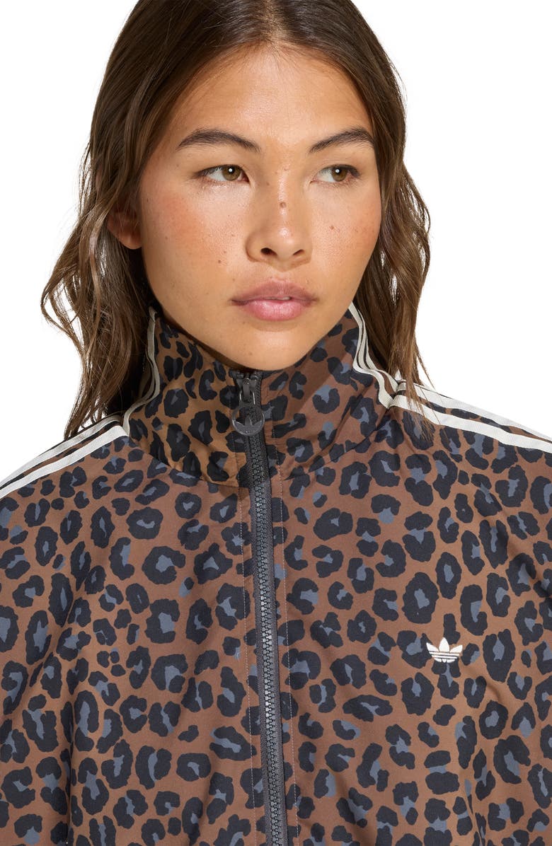 adidas Firebord Oversize Track Jacket, Alternate, color,