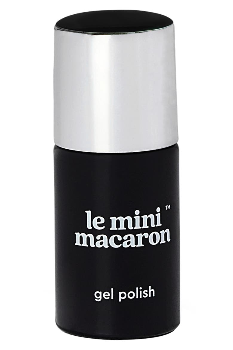 Gel Manicure Kit, Alternate, color, LICORICE