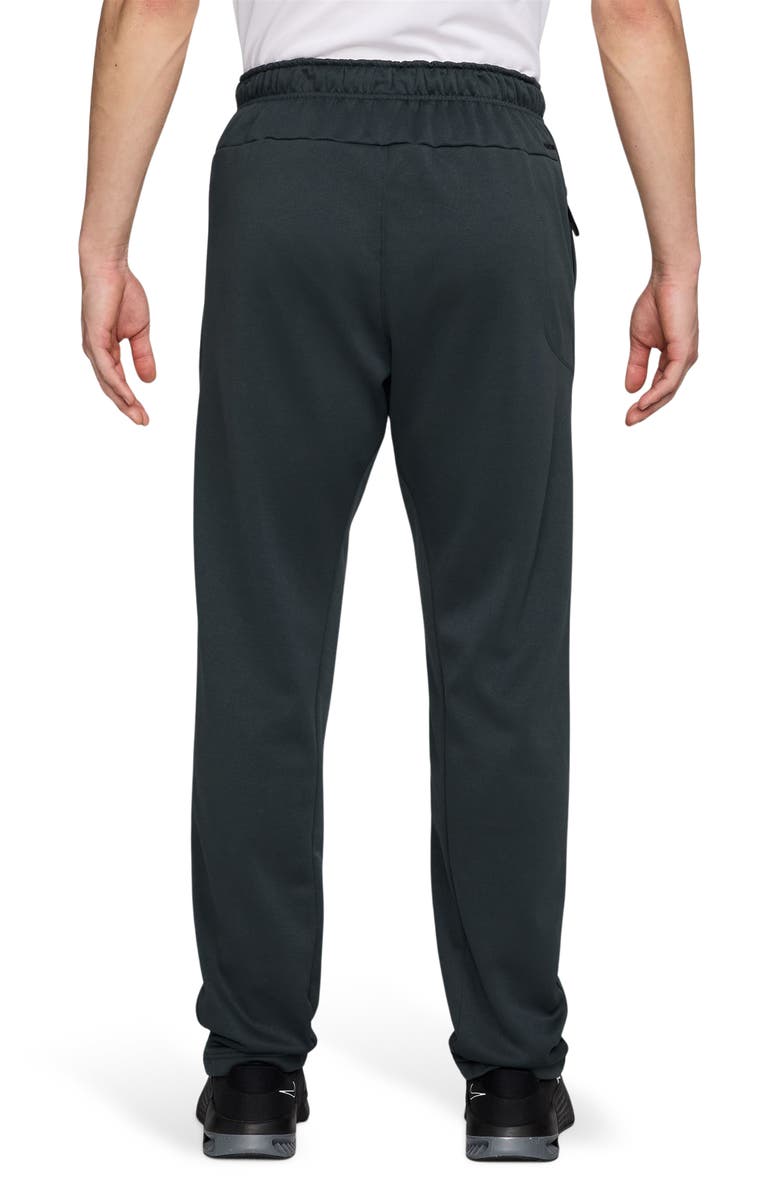 Nike Therma-FIT Sweatpants, Alternate, color, Seaweed/ Black
