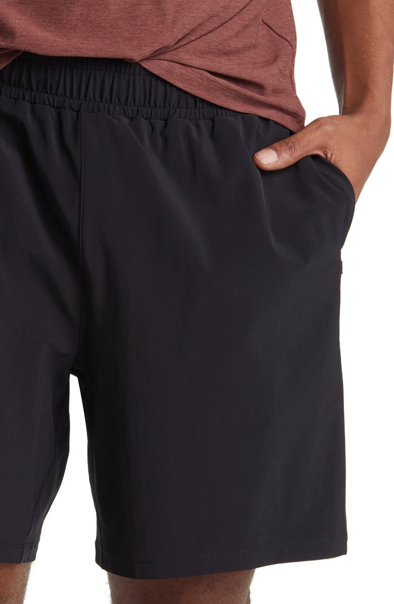 Beyond Yoga Pivotal Lined Stretch Shorts, Alternate, color, 