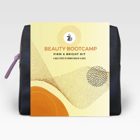 MyoLift Firm and Brightening Kit | 2-Week Beauty Bootcamp for Radiance & Firmness | Targets Hyperpigmentation, Sagging, & Jowls | Ideal for Mature, Sun-Damaged Skin | Use with MyoLift Microcurrent Device