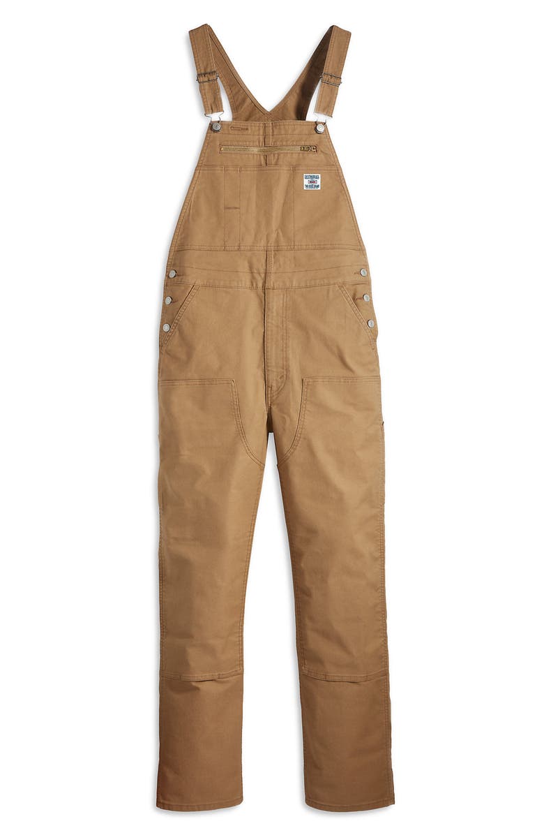 Levi's<sup>®</sup> Denim Overalls, Alternate, color,