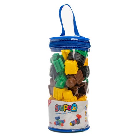 Dinosaur Creator 40 Piece Kit Building Blocks