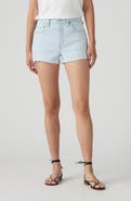 Levi's 501® Original Denim Cutoff Shorts