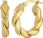 Bony Levy Katharine 14K Gold Hoop Earrings