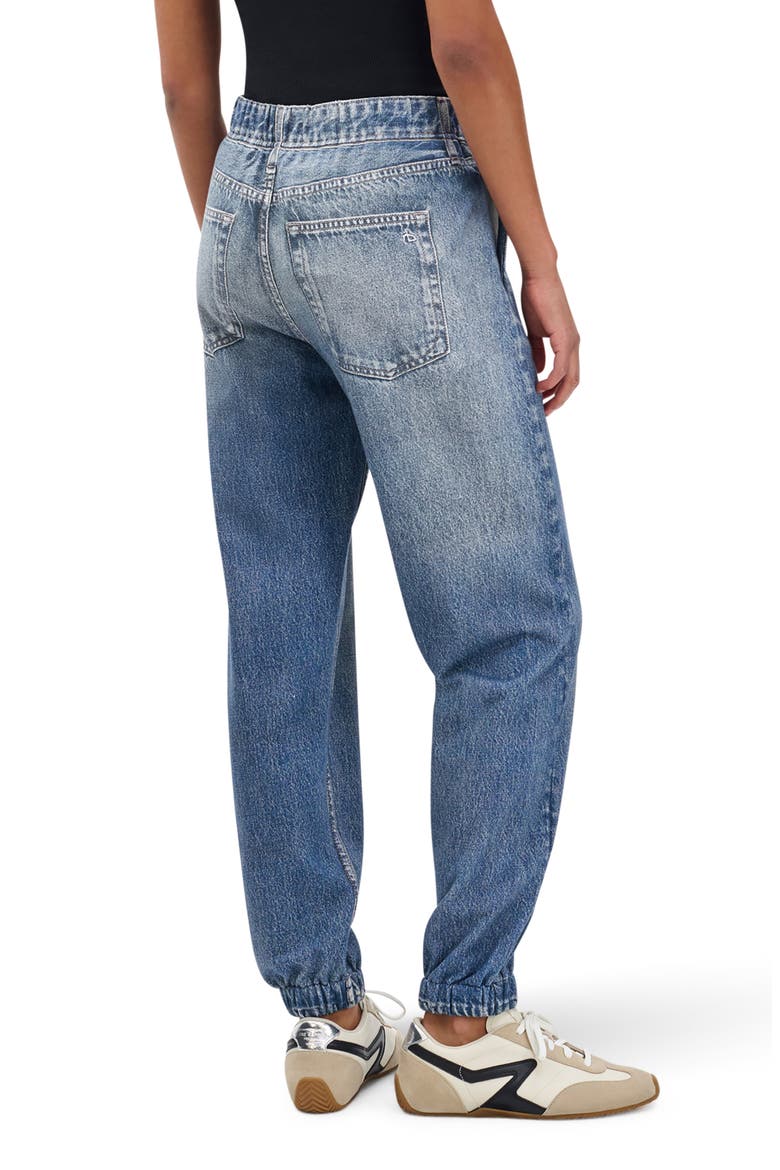rb Miramar Jogger Cotton Terry Sweatpant Jeans, Alternate, color, LKEWD