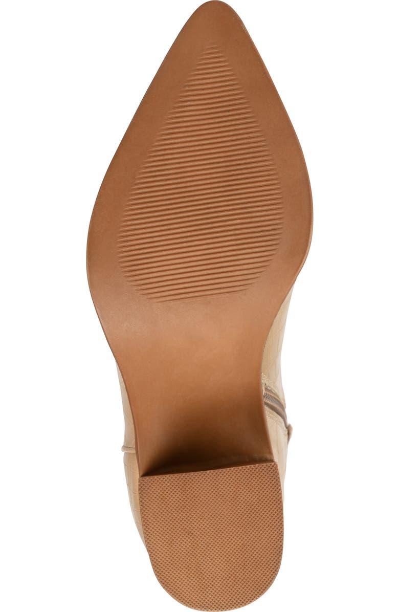 Journee Collection Foam Therese Boots, Alternate, color, Tan