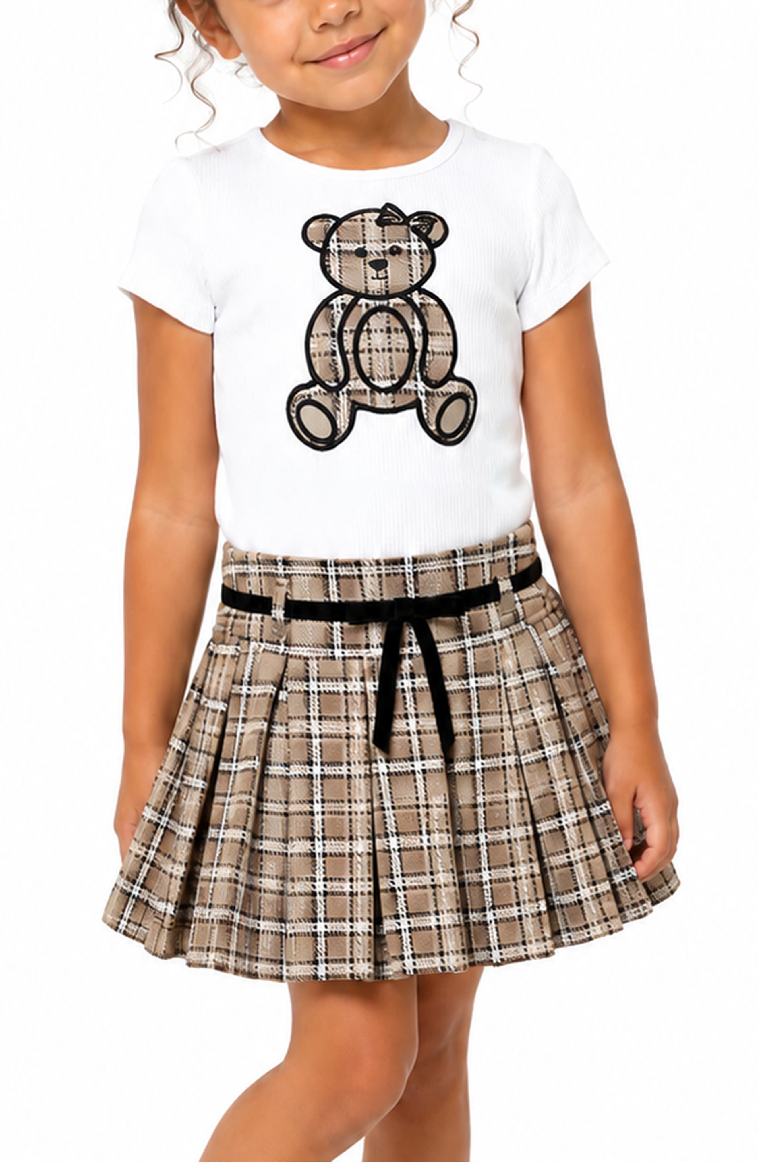Kids' Teddy Marsha Dress