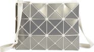 Bao Bao Issey Miyake Lucent Metallic Crossbody Bag