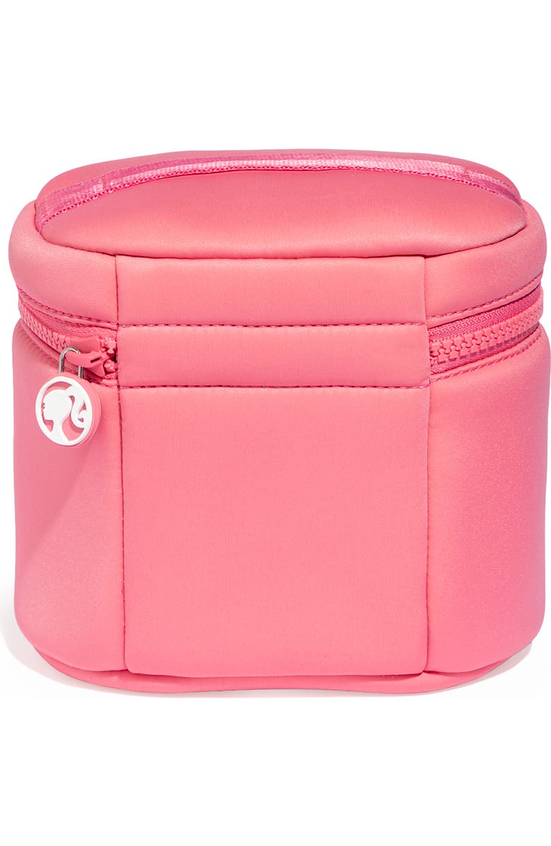 Freshly Picked x Barbie<sup>™</sup> Seoul Small Catchall Bag, Alternate, color, Bright Pink