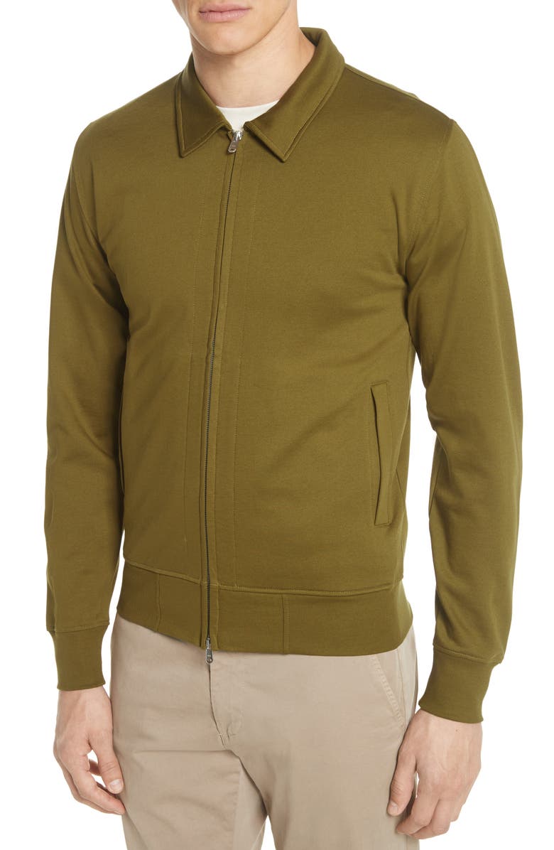 Norse Projects Andreas Track Jacket, Alternate, color, 