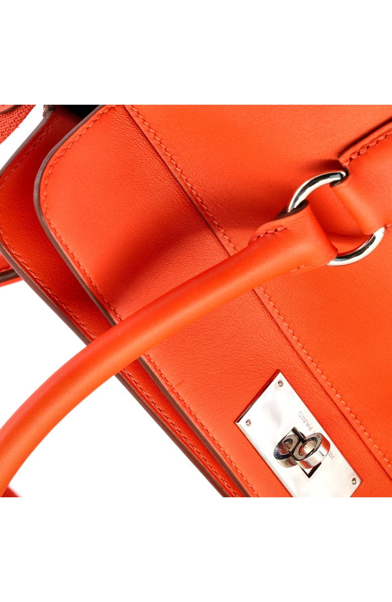 Pre-Owned Hermes Toolbox Bag Swift 26, Alternate, color, Capucine