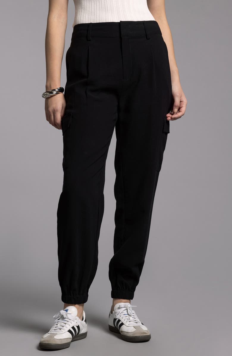 WEEKEND LOS ANGELES Lea Cargo Joggers, Alternate, color, 