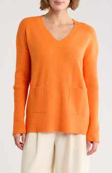 Love Token Lilly V-Neck Sweater