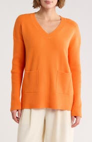 Love Token Lilly V-Neck Sweater