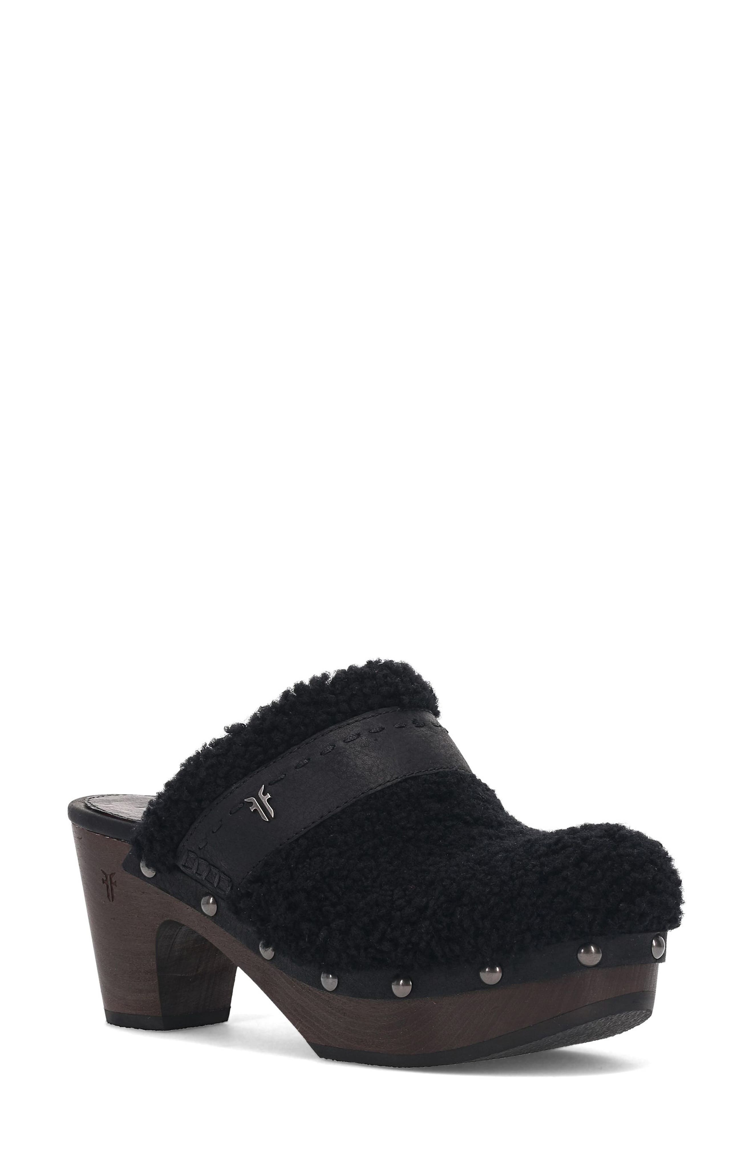 Frye Jessica Clog