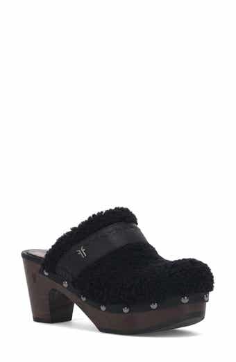 Frye Jessica Clog
