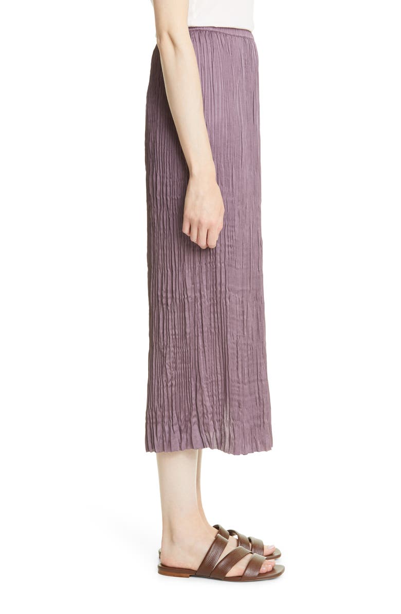 Vince Pleated Paneled Skirt, Alternate, color,