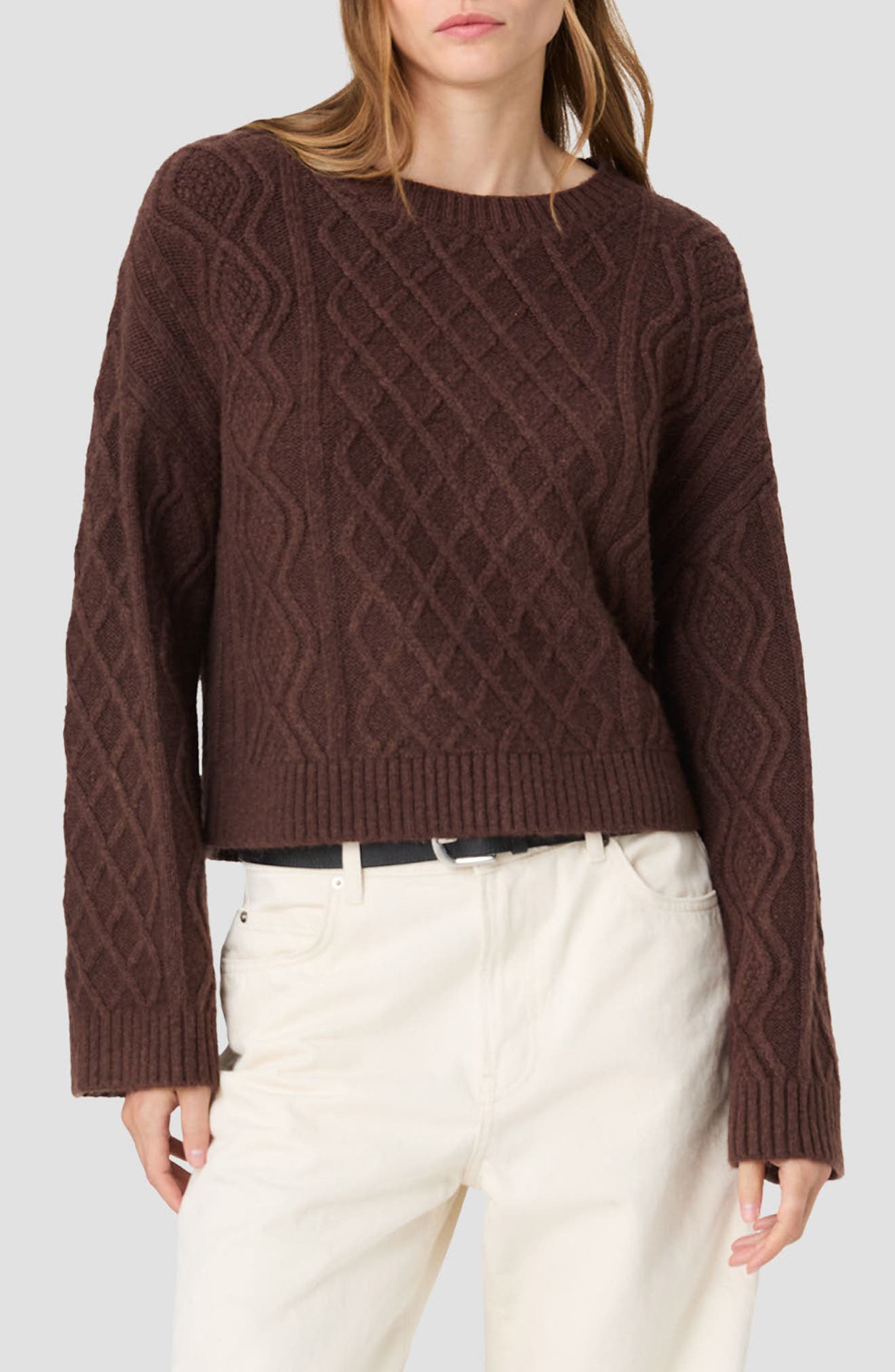 selected COCOA BROWN