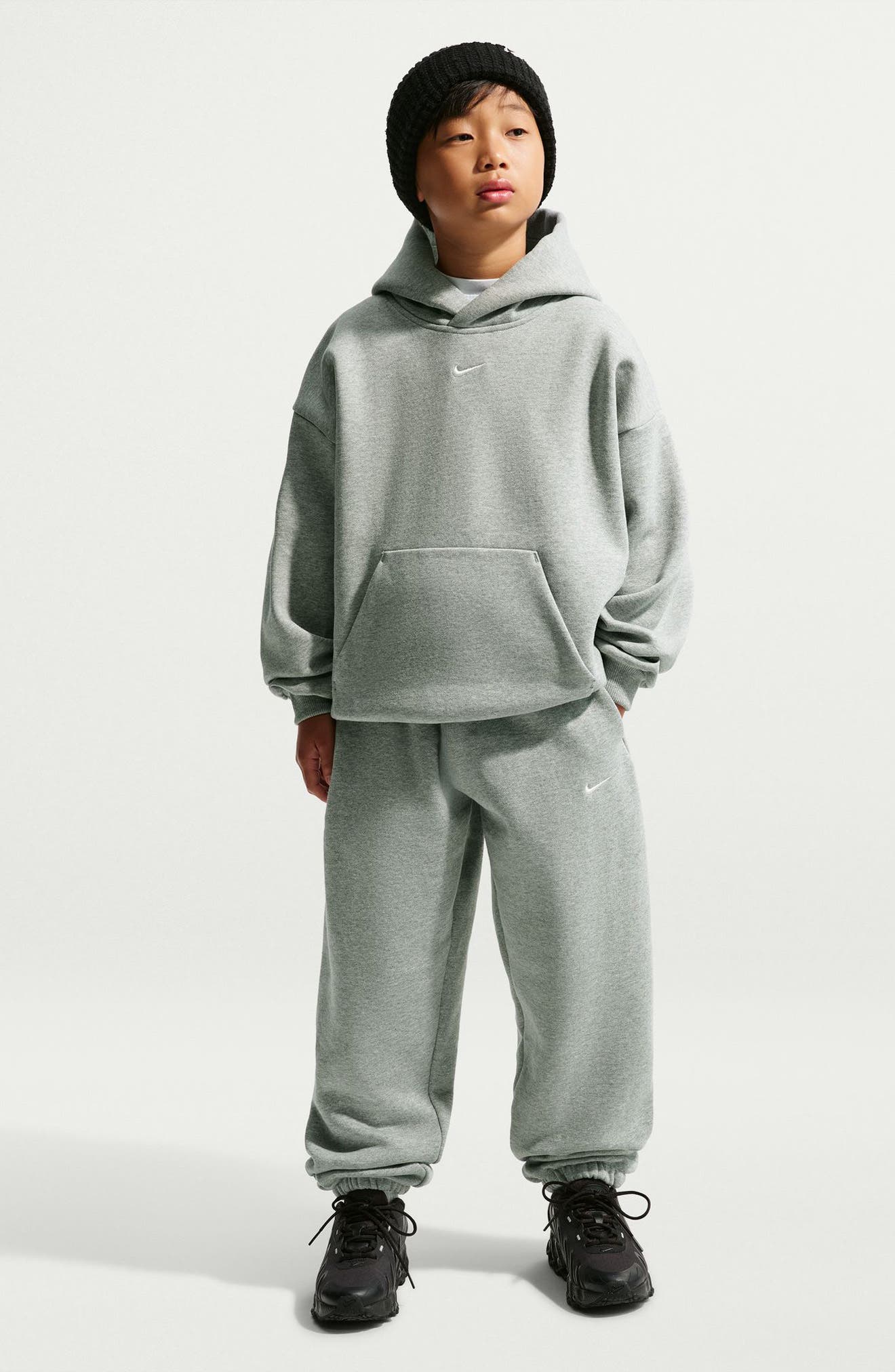GREY HEATHER/ SMOKE GREY/ SAIL