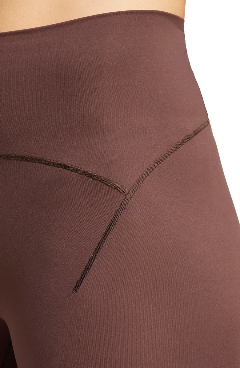 adidas All Me Luxe 7/8 Leggings, Alternate, color, 