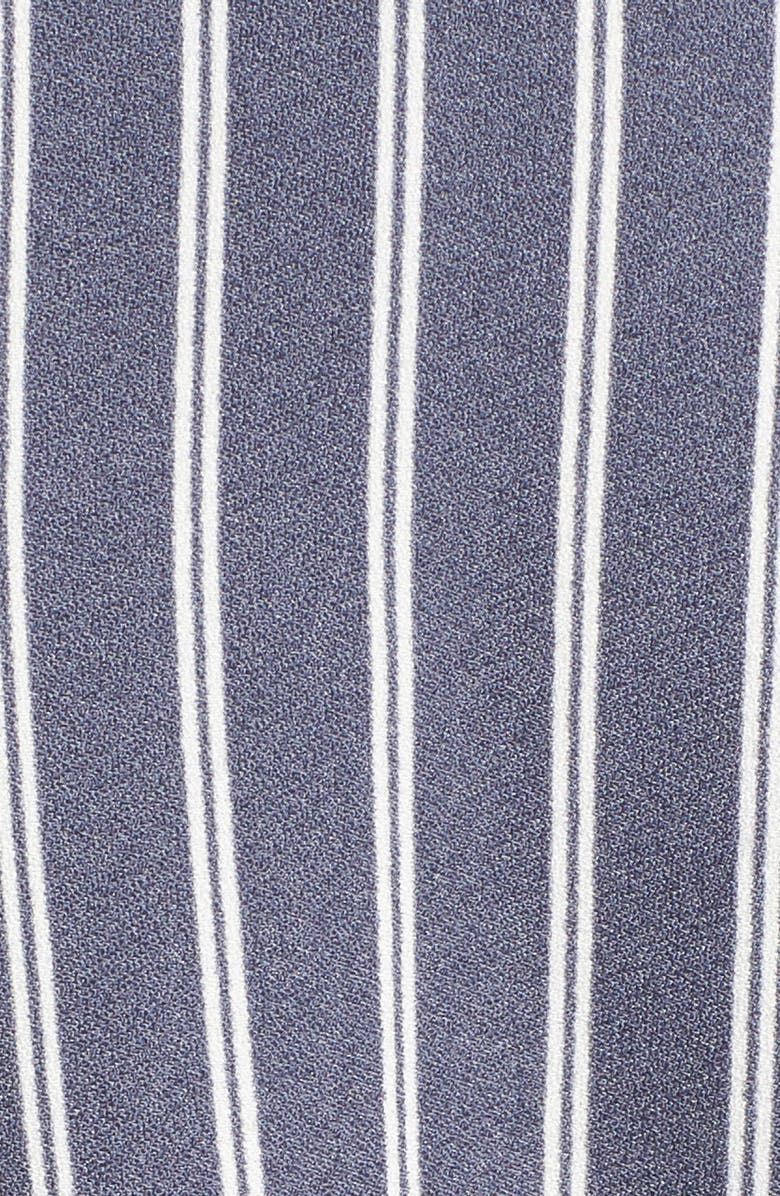 Leith Stripe Convertible Halter Jumpsuit, Alternate, color, 