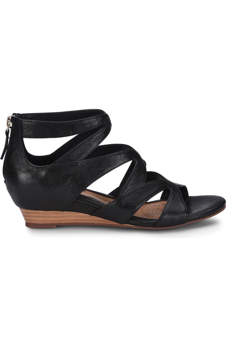 Söfft Regan Sandal, Alternate, color,