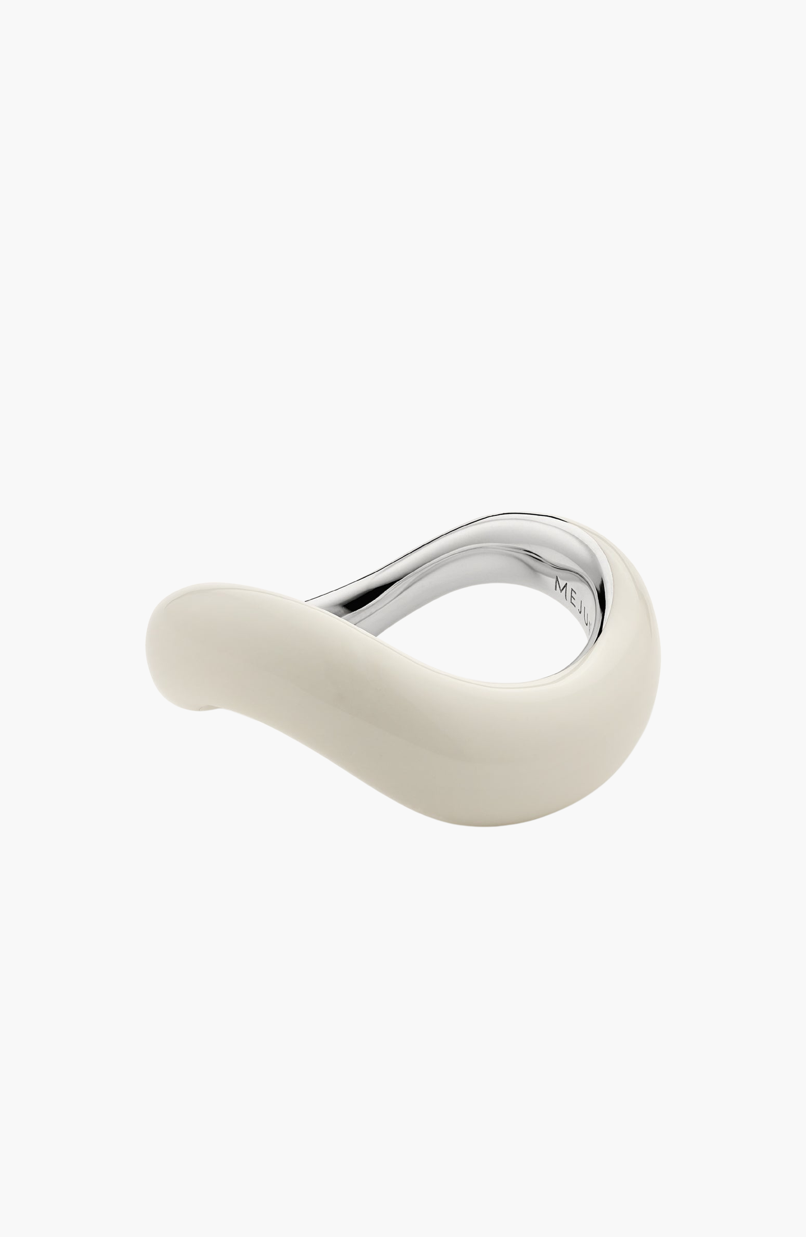 Cream Enamel