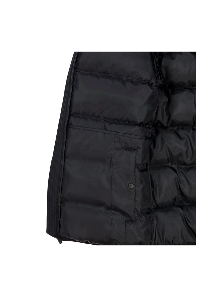 Kids' Pronto Puffer Jacket, Alternate, color, BLACK