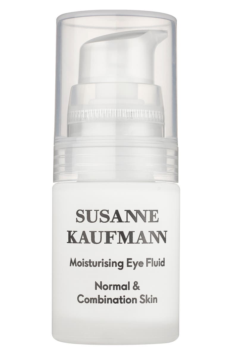 Susanne Kaufmann Moisturizing Eye Fluid, Main, color, 