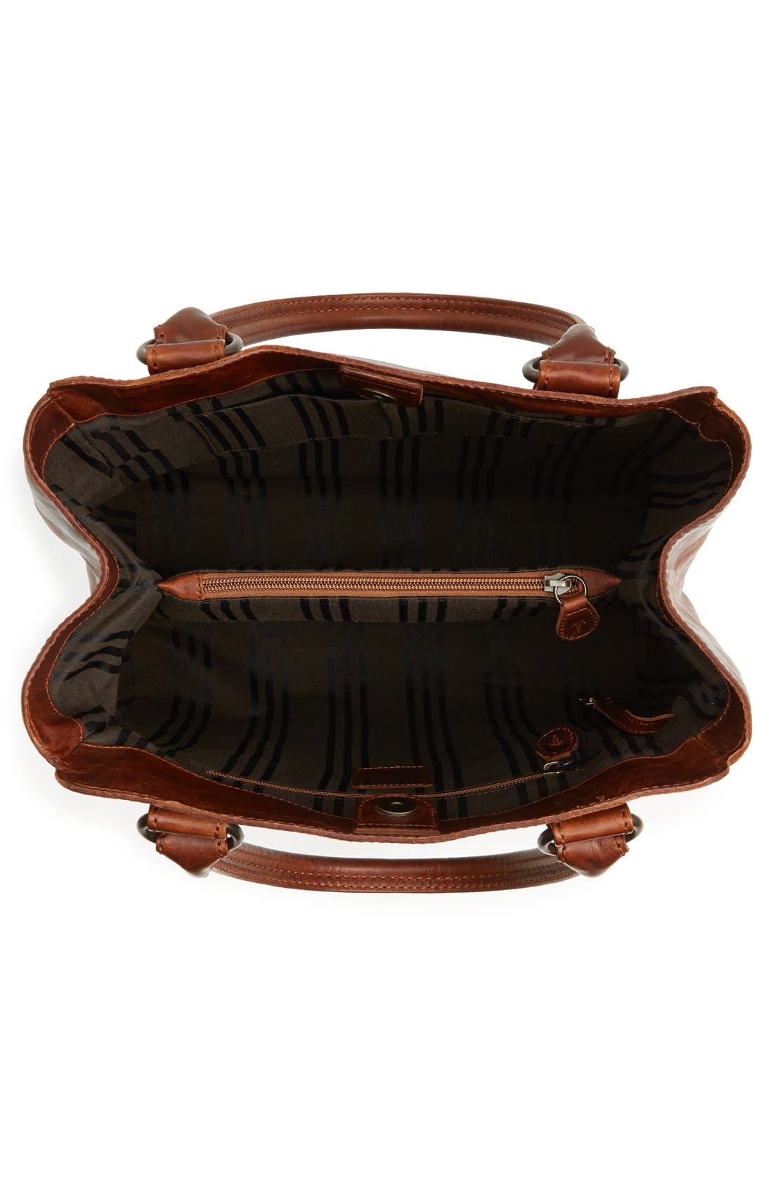 Frye Melissa Tote, Alternate, color, Cognac