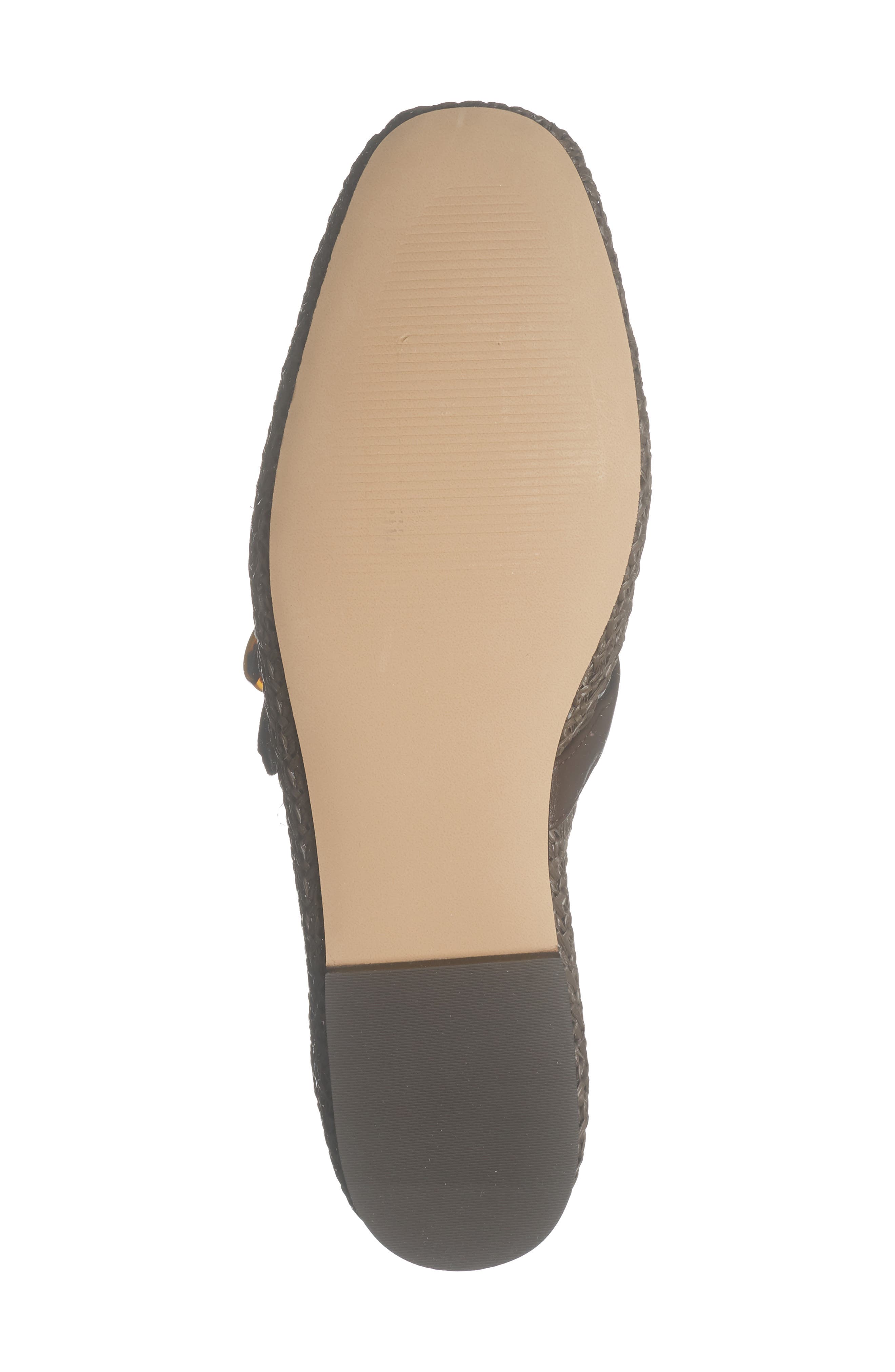 Scout Mary Jane Flat, Alternate, color, BROWN CHOCOLATE