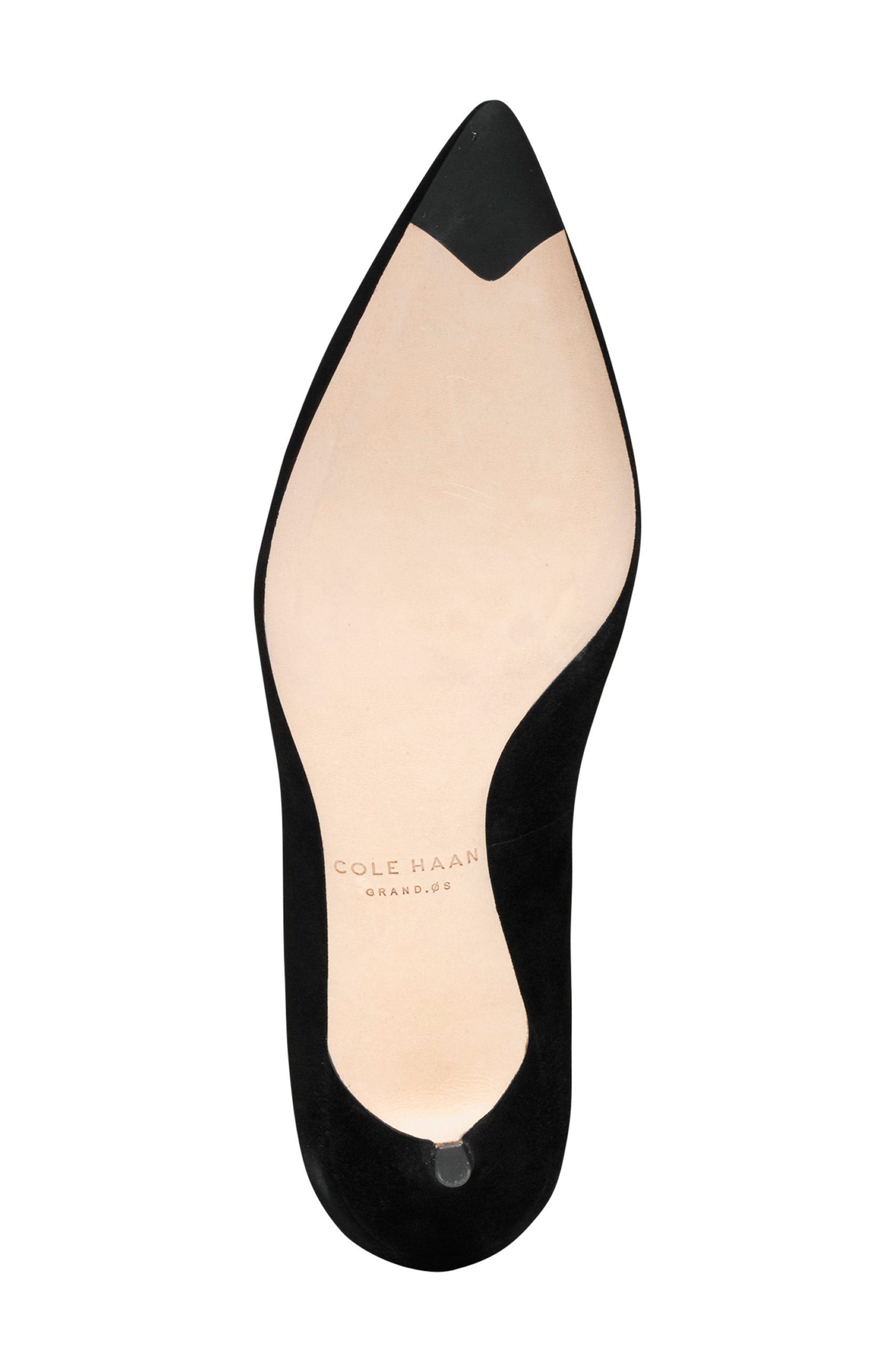 Cole Haan Vesta Pointed Toe Pump, Alternate, color, 